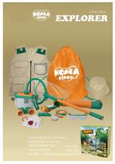 EXPLORER SET,