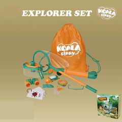 EXPLORER SET,