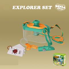 EXPLORER SET 6PCS,