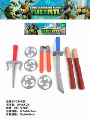 KNIFE AND SWORD,