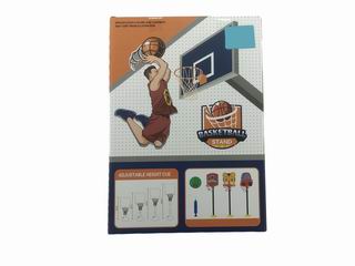 BASKETBALL STAND,