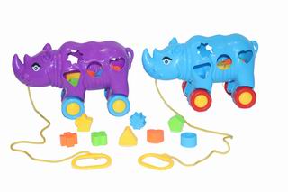 PUSH RHINOCEROS,