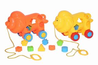 PUSH LION,