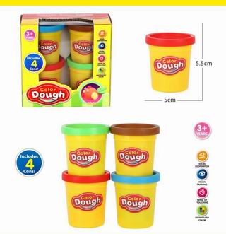 JOY DOUGH 4 CANS,