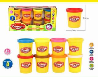 JOY DOUGH 8 CANS,