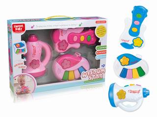 MUSICAL INSTRUMENT SET,