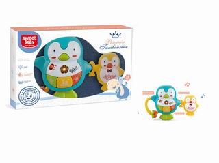BABY BELL W/LIGHT & SOUND,