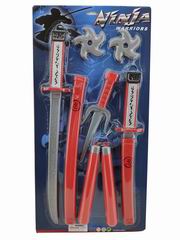 NINJA WEAPON SET,