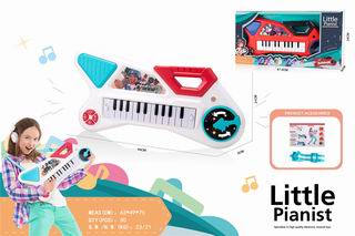 ELECTRONIC ORGAN,