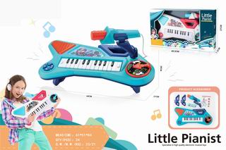 ELECTRONIC ORGAN,