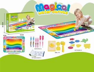 MAGICAL WATER CANVAS,