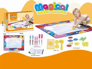 MAGICAL WATER CANVAS,