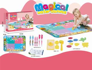 MAGICAL WATER CANVAS,