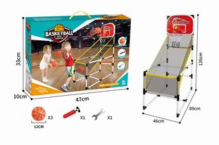 BASKETBALL STANDS,