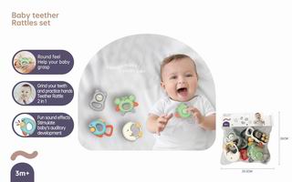BABY BELL 8PCS,