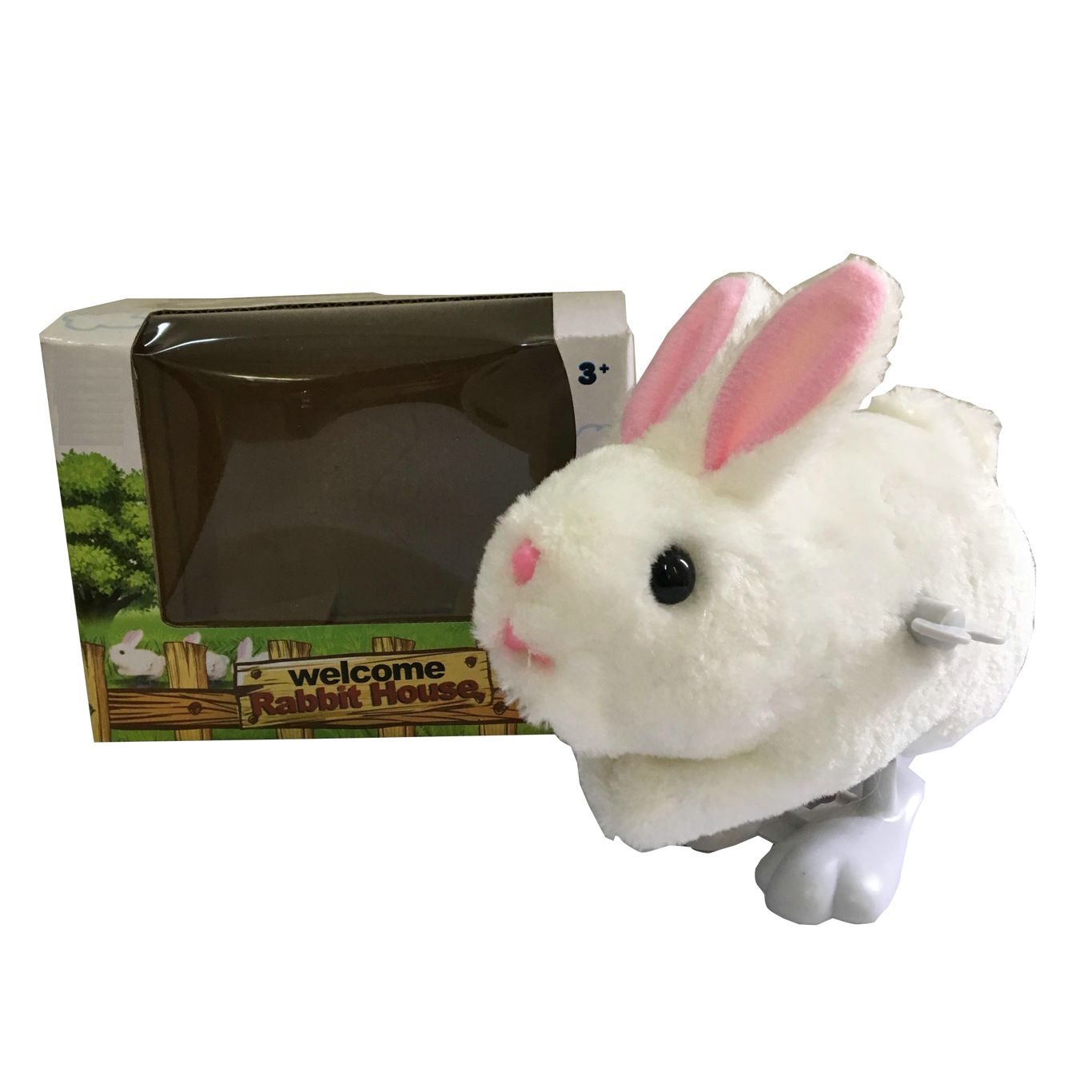 WAND UP RABBIT,