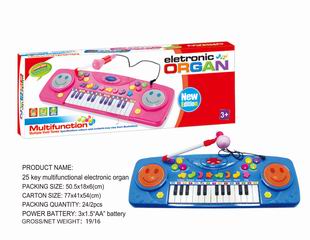 ELECTRONIC ORGAN,
