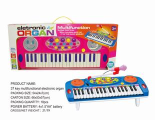 ELECTRONIC ORGAN,