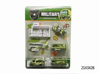 MILITARY SET,