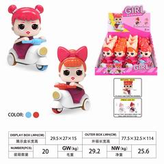 PRESS CAR 12PCS,