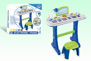 37 KEY ELECTRONIC ORGAN,