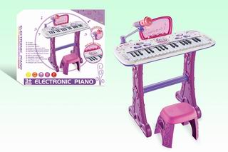 37 KEY ELECTRONIC ORGAN,