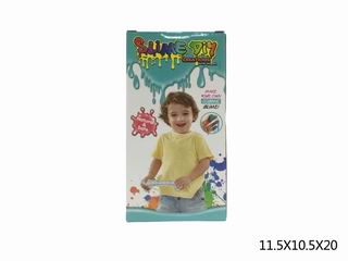 SLIME CREATIONS DIY,