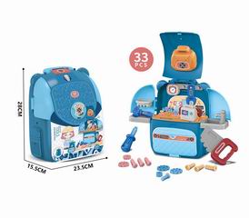 TOOL SET 33PCS,