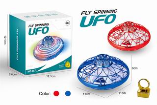 FLY SPINNING UFO,