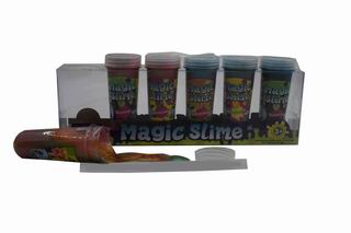 SLIME CRYSTAL 6PCS,