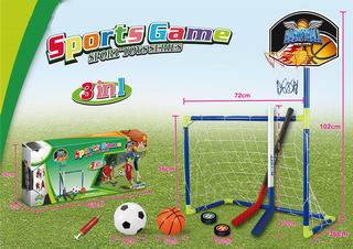 3 IN 1 SPORT SET,