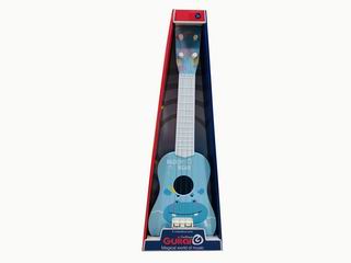 21 INCH GUITAR,