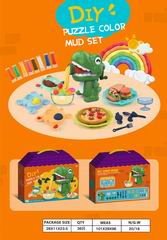 COLOR MUD SET,