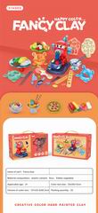 COLOR MUD SET,