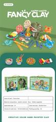 COLOR MUD SET,