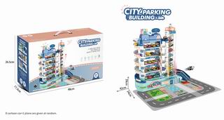 CITY PARKING BUILDING,