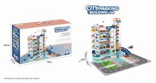 CITY PARKING BUILDING,