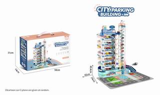 CITY PARKING BUILDING,