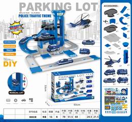 PARKING LOT,