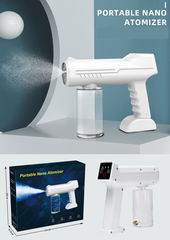 PORTABLE NANOMETER ATOMIZER,