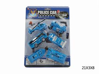 POLICE SET,