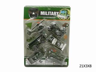 MILITARY SET,