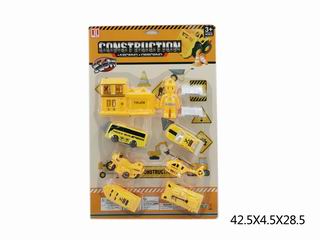 CONSTRUCTION WORK SET,