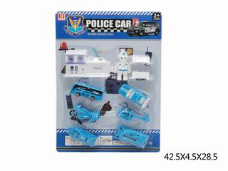 POLICE SET,