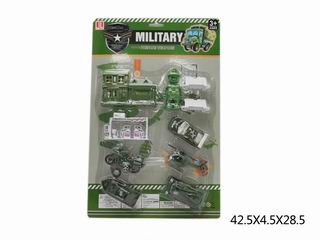 MILITARY SET,