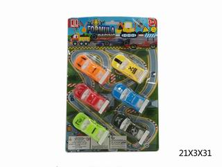 FORMULA RACING,