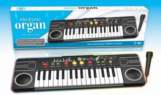 ELECTRONIC ORGAN,