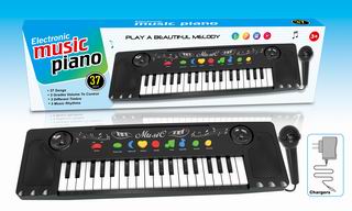 37KEYBOARD ELECTRONIC ORGAN,