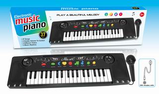 37KEYBOARD ELECTRONIC ORGAN,