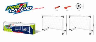 PORTE CALCIO,